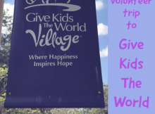 Give Kids The World Village in Kissimmee, Florida