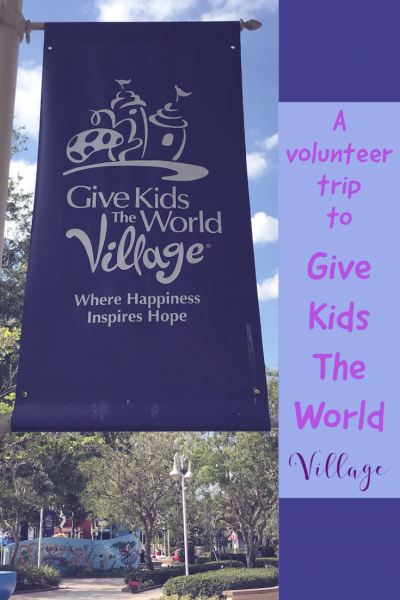 Give Kids The World Village in Kissimmee, Florida