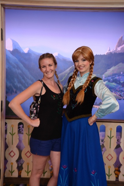 Anna meet and greets 10 tips for disney meet and greets