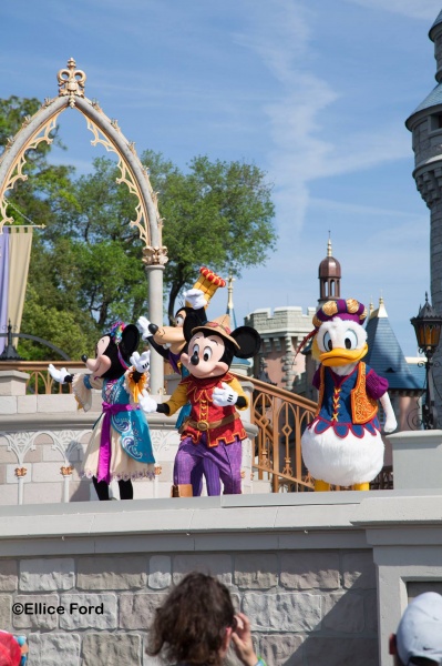 Must-Do Walt Disney World Shows