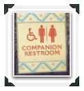 Companion Restroom Family Single Parent