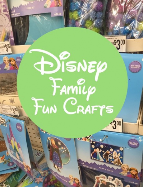 Family Fun Crafts