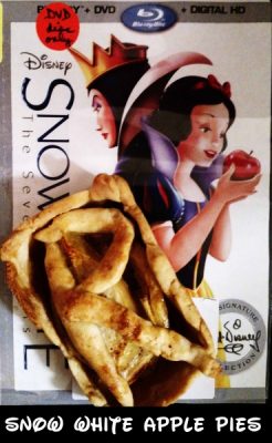 Disney Movie Meals Challenge - #1 Snow White and the Seven Dwarfs