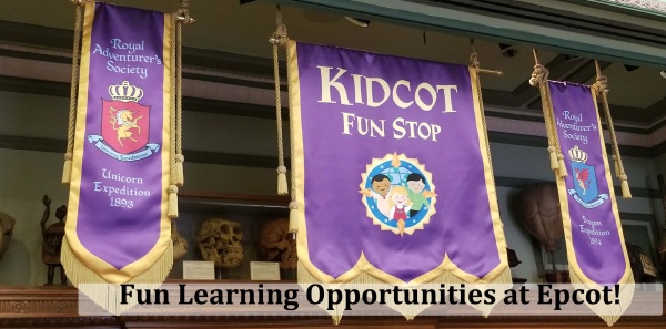 Kidcot Fun Stop
