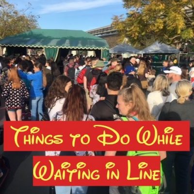 Things To Do While Waiting In Lines At Disney Theme Parks The Mouse For Less Blog Things To Do While Waiting In Lines At Disney Theme Parks The Mouse For Less Blog
