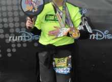 Marathon Medal Picture