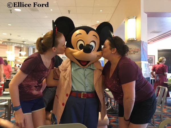 Booking Last Minute Dining at Walt Disney World