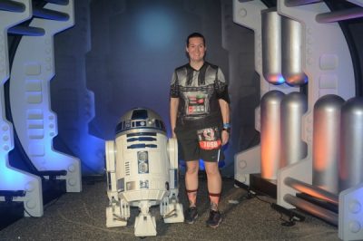 R2-D2 Race Picture