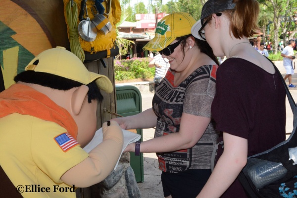 Disney Autograph Ideas Disney Autograph Ideas