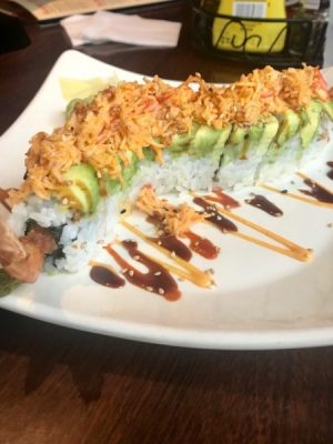 New Sushi Rolls Debut at Splitsville Luxury Lanes at Disney