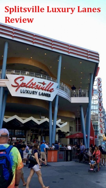 Splitsville Luxury Lanes a great spot to eat in Disney Springs — Little  Travels & Adventures