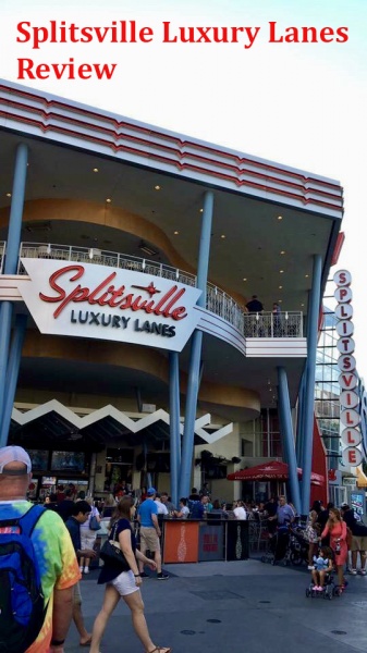 Splitsville in Disney Springs