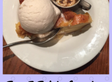 Top five Table Service Restaurants