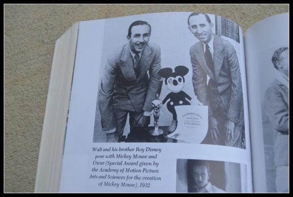 Walt Disney An American Original: Finding Inspiration from the Man Behind the Mouse