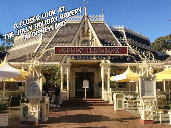 A Closer Look at the Jolly Holiday Bakery