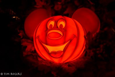 Mickey's Not So Scary Halloween Party