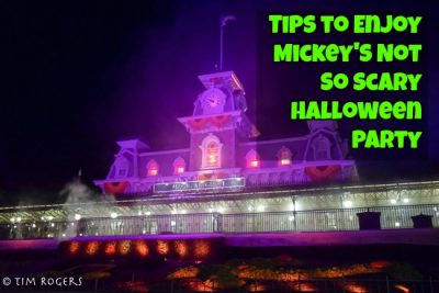 Mickey's Not So Scary Halloween Party