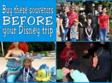 Souvenirs to buy before your Disney trip