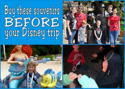 Souvenirs to Buy Before Your Disney Vacation