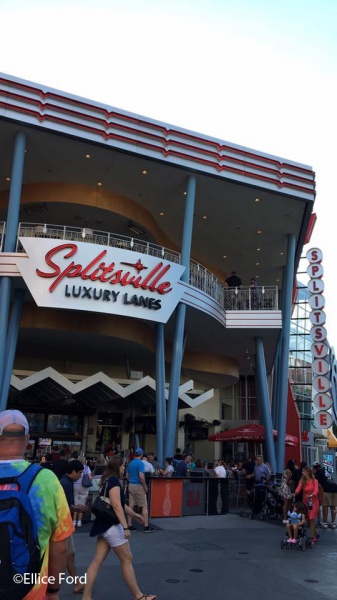 Splitsville Luxury Lanes Review