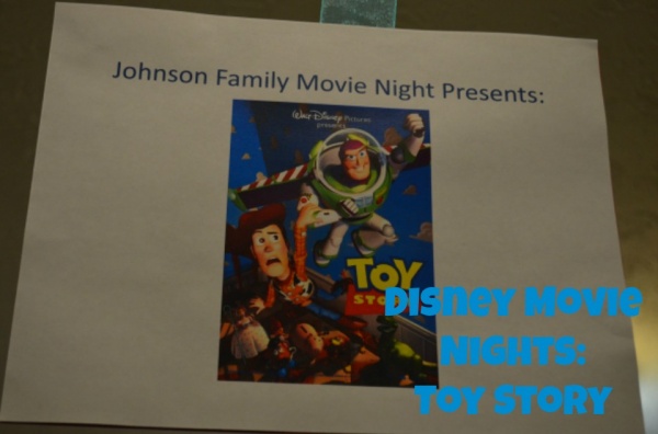 Disney Movie Nights: Toy Story