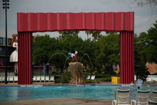 Ranking Walt Disney World Value Resort Pools