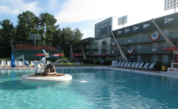 Ranking Walt Disney World Value Resort Pools