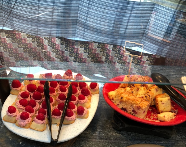Raspberry Tarts