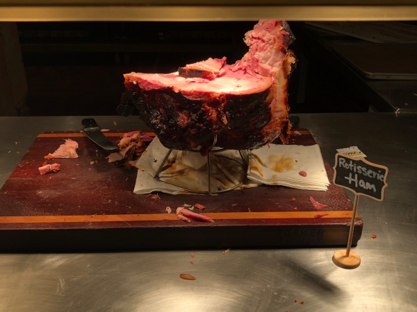 Tusker House Rotisserie Ham