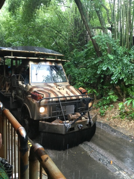 Safari Truck | Walt Disney World