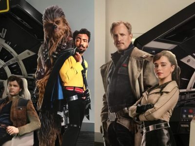 Solo: A Star Wars Story