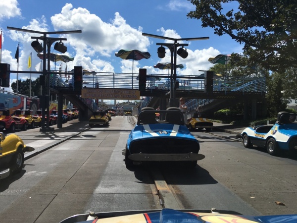 Tomorrowland Speedway