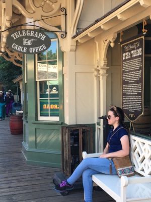 Disneyland's Side Attractions