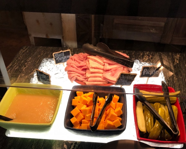 Children's Cold Foods