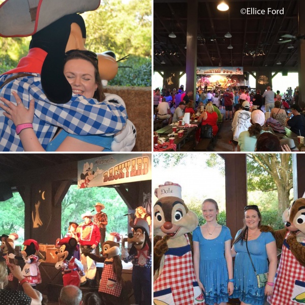 best and worst Walt Disney World restaurants during the summer