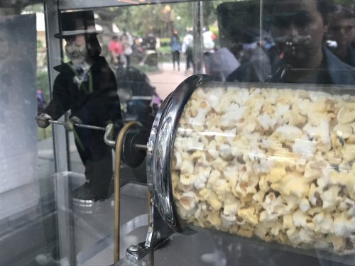 Haunted Mansion Popcorn