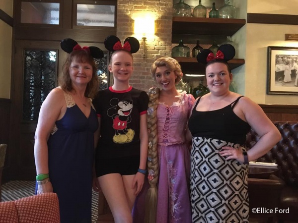 best and worst Walt Disney World restaurants during the summer