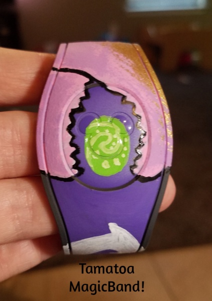 tamatoa magicband