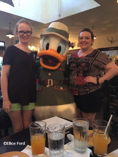 Booking Last Minute Dining at Walt Disney World