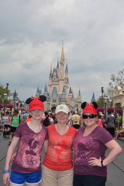 13 tips to beat the heat in Walt Disney World