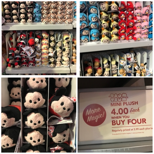 Budget Souvenirs of Disneyland Resort