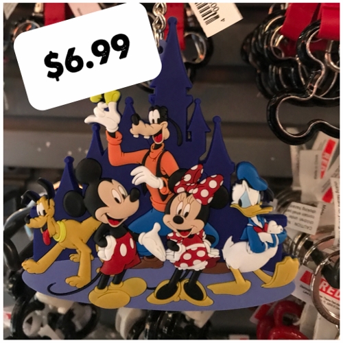 Budget Souvenirs of Disneyland Resort