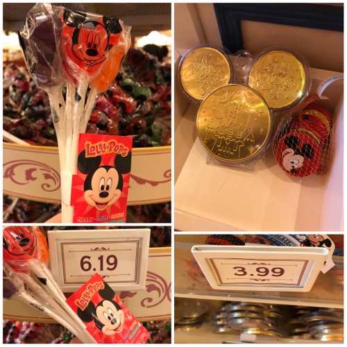 Budget Souvenirs of Disneyland Resort