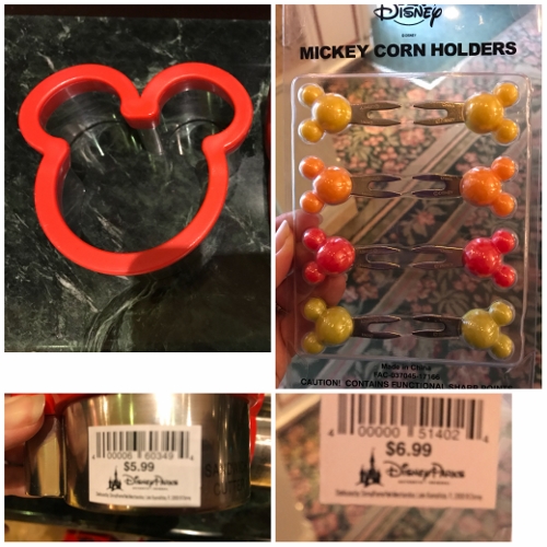 Budget Souvenirs of Disneyland Resort