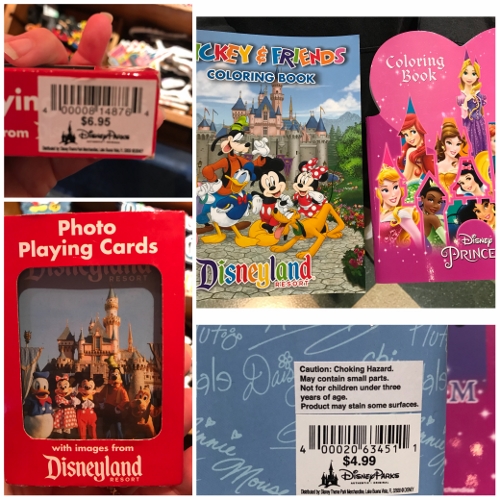 Budget Souvenirs of Disneyland Resort