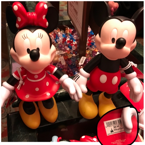 Budget Souvenirs of Disneyland Resort