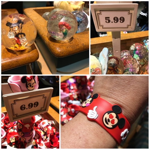 Budget Souvenirs of Disneyland Resort