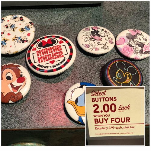 Budget Souvenirs of Disneyland Resort