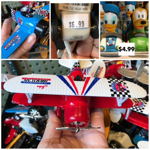 Budget Souvenirs of Disneyland Resort