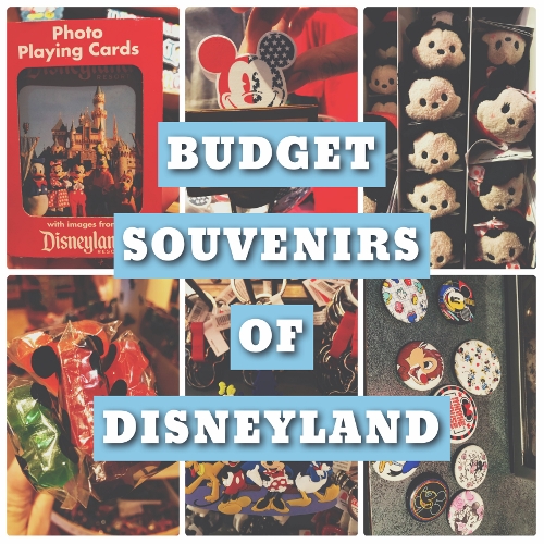 Budget Souvenirs of Disneyland Resort